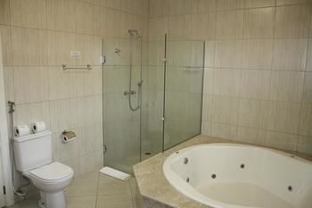 Hotel Pousada Brilho Do Sol Olimpia Ngoại thất bức ảnh