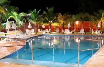 Hotel Pousada Brilho Do Sol Olimpia Ngoại thất bức ảnh