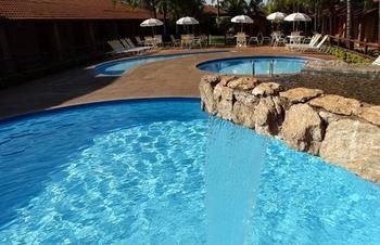 Hotel Pousada Brilho Do Sol Olimpia Ngoại thất bức ảnh