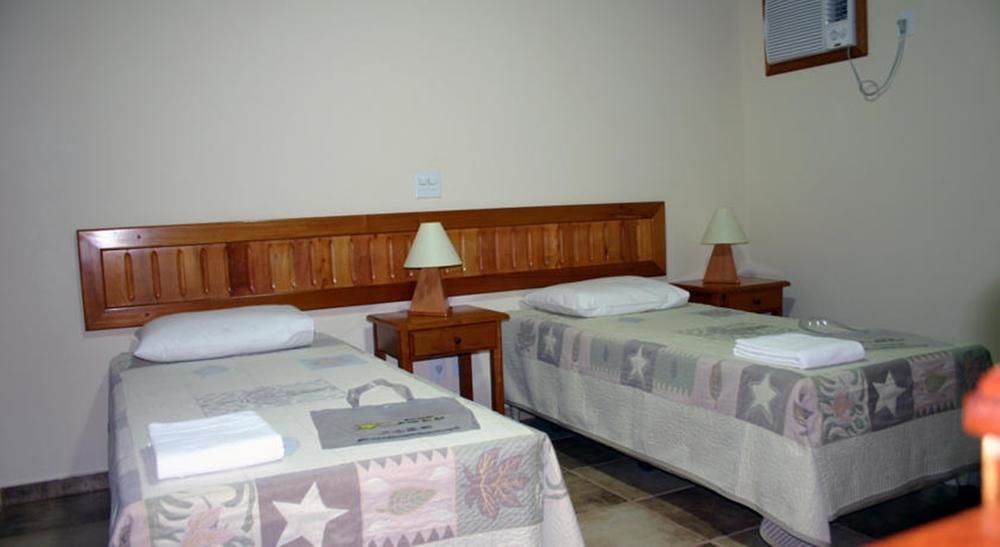 Hotel Pousada Brilho Do Sol Olimpia Ngoại thất bức ảnh