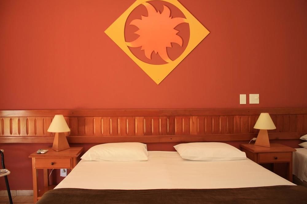Hotel Pousada Brilho Do Sol Olimpia Ngoại thất bức ảnh