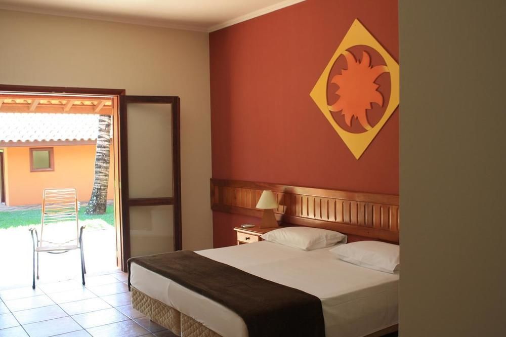 Hotel Pousada Brilho Do Sol Olimpia Ngoại thất bức ảnh