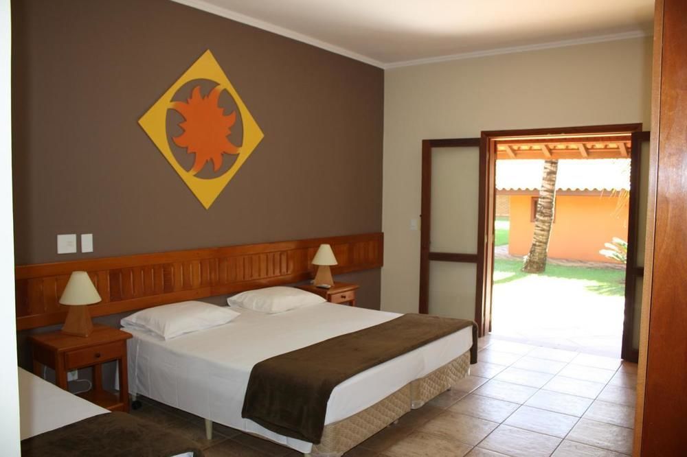 Hotel Pousada Brilho Do Sol Olimpia Ngoại thất bức ảnh