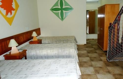 Hotel Pousada Brilho Do Sol Olimpia Ngoại thất bức ảnh