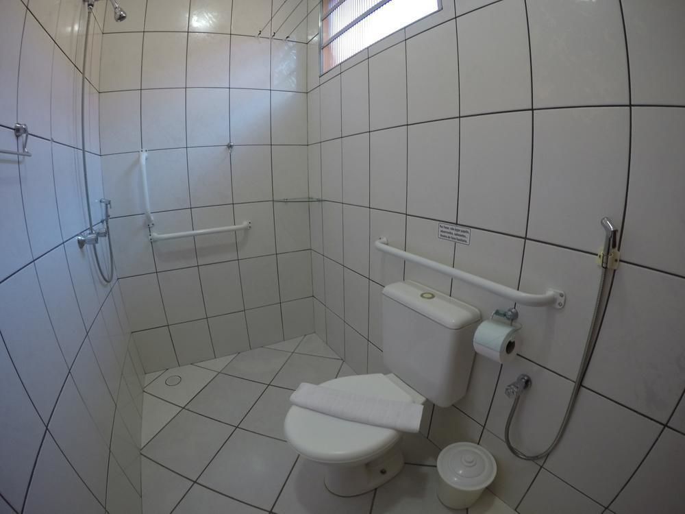 Hotel Pousada Brilho Do Sol Olimpia Ngoại thất bức ảnh